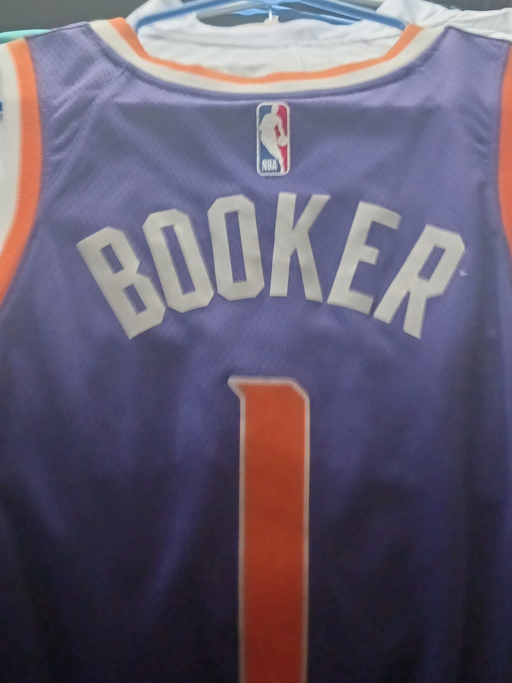 Nike Suns Booker Jersey